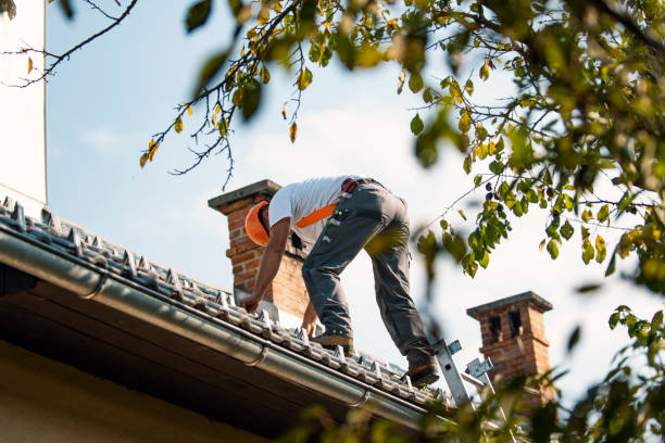 Quick and Trustworthy Emergency Roof Repair Services in Butner, NC