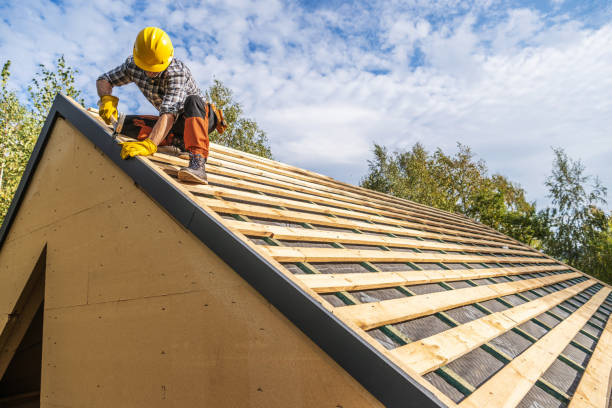 Heating Cable for Roof Installation in Butner, NC