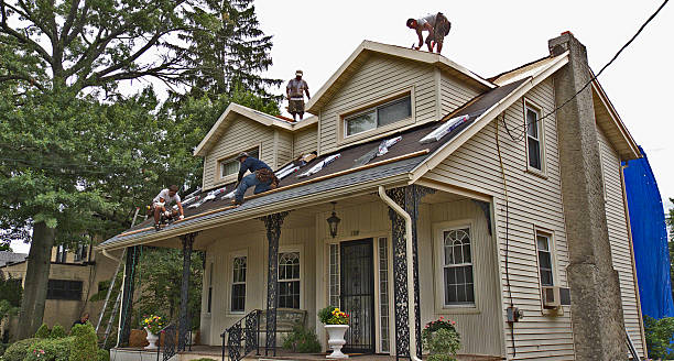 Roof Installation Near Me in Butner, NC